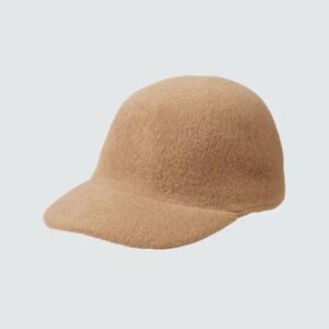 Wool Baseball Hat